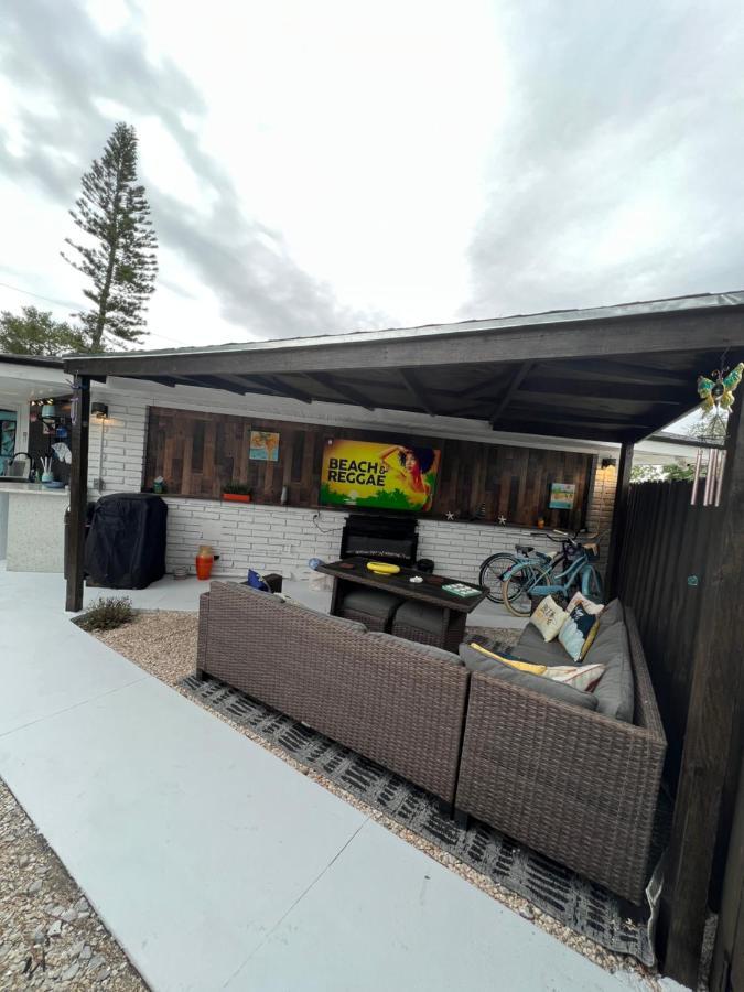 サラソータ La Mia Casaヴィラ エクステリア 写真